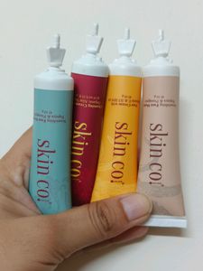 Skin Co Brightening Radiance Facial Kit