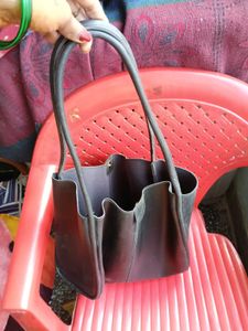 Black Tote Bag