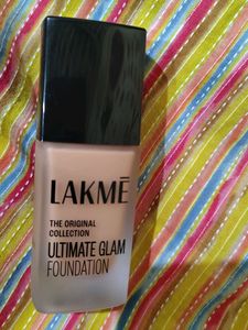 Lakme Invisible Finish Foundation 05