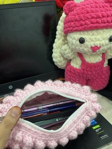 stationary+ makeup pouch