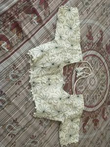 New Khadi Cotton Blouse For Women