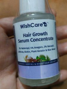 WishCare Hair Growth Serum