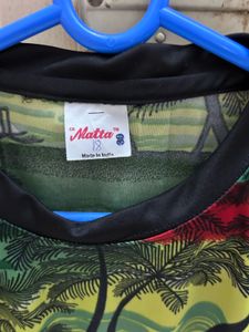 Water resistant T-shirt
