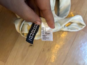 Satin Milkmaid Crop Top