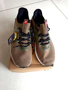 BRAND FILA SYNCRO MODEL SPORTS SHOES