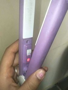 Cute Hair Straightener ☺️💕