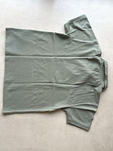 Olive Green Polo T-Shirt