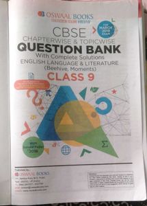 Class 9th English Question Bank