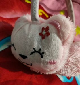 Winter Ear Puff For Kid/Teen