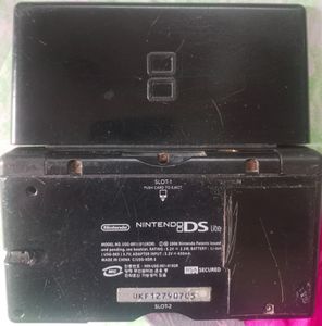 Nintendo Ds Lite Not Working Needs repair