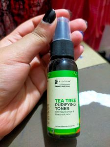 Skin1004 Tea Trica Relief Ampoule &amp; Pilgrim Toner