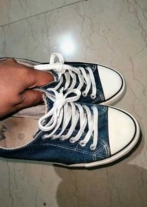 Canvas Shoes For Girls