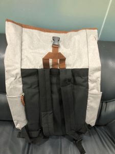 Stylish Roll Top Backpack