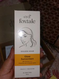 Foxtale Skincare Set