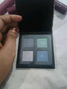 Eyeshadow Lipstick Combo