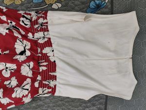 Pool Party Floral Maxi Dress