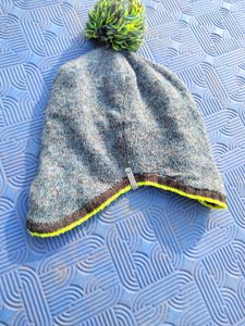 🏂Monster Knit Beanie Capb