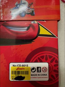 Disney Pixar Cars Stationery Set
