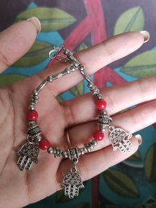 Silver Bracelet