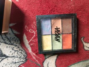 Combo- Nykaa Concealer Palate/ Maybelline Loose Po