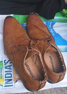 Brown Formal Shoes