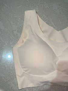 Seamless Bra With Full Coverage