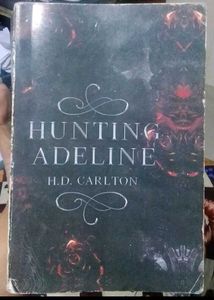 2 books combo Haunting Adeline and Hunting Adelin
