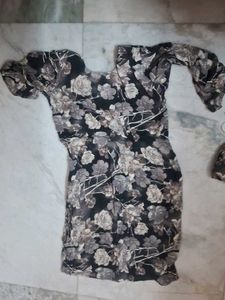 Cotton Kurta Set
