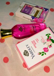 🪻2 Set Yardley Compact Perfume,Soap Combo
