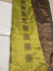 Elegant Ethnic Saree