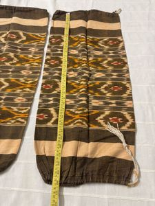 Cotton Round Cushion Covers (2)