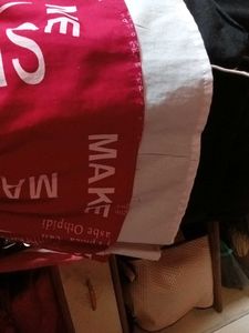 Stylish Red Printed Top