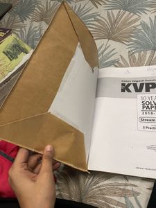 KVPY 10 Year Solved Papers