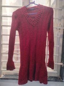 Sweater Dress