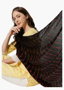 Chiffon Leheriya Dupatta