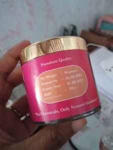 Kasthuri Rare White Turmeric Powder