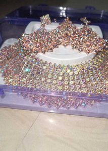 Sparkling Jewelry Set