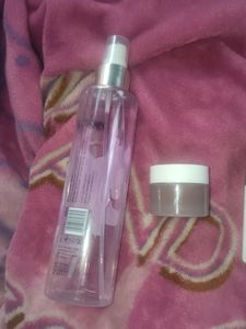mNykaa Wanderlust Fragrance Mist+ Plum Lip Balm