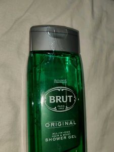 Brut Original Hair &amp; Body Shower Gel – All-in-One