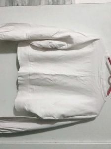 Nike White Top