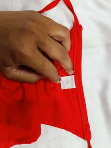 🇳🇿💫💗Red Thong