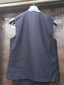 3 Piece Set Pant Coat