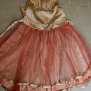 Kids Frock For 9,10 Year