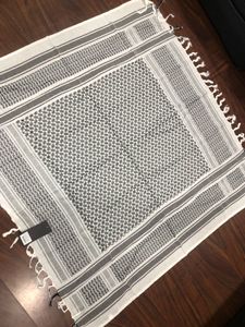 Brand New Free Soldier Shemagh Scarf Keffiyah