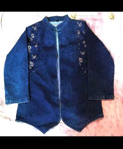 Denim jacket