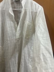 White Kurta