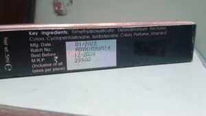 Nonstop Matte HD Liquid Lipstick 💄