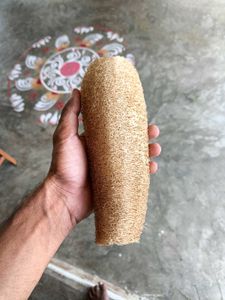 Combo Of 2 Natural Loofah, sponge