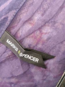 M&amp;S Zebra Print Cardigan &amp; Tank Set