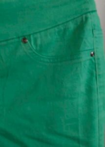 Green Jeans